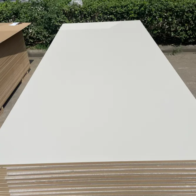 Anti-Fingerabdruck-Acryltafel