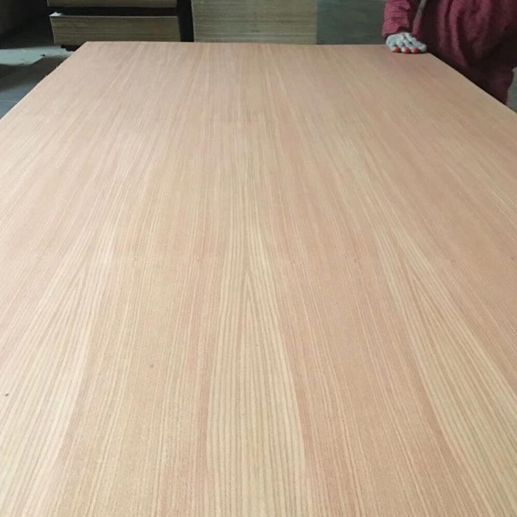 Mit bionischem Holzfurnier beschichtetes MDF