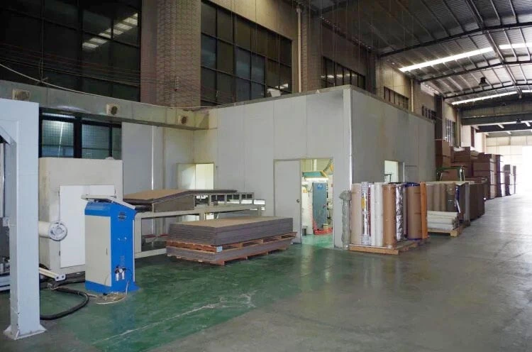 Bionic Wooden Veneer Coated Board Density Board