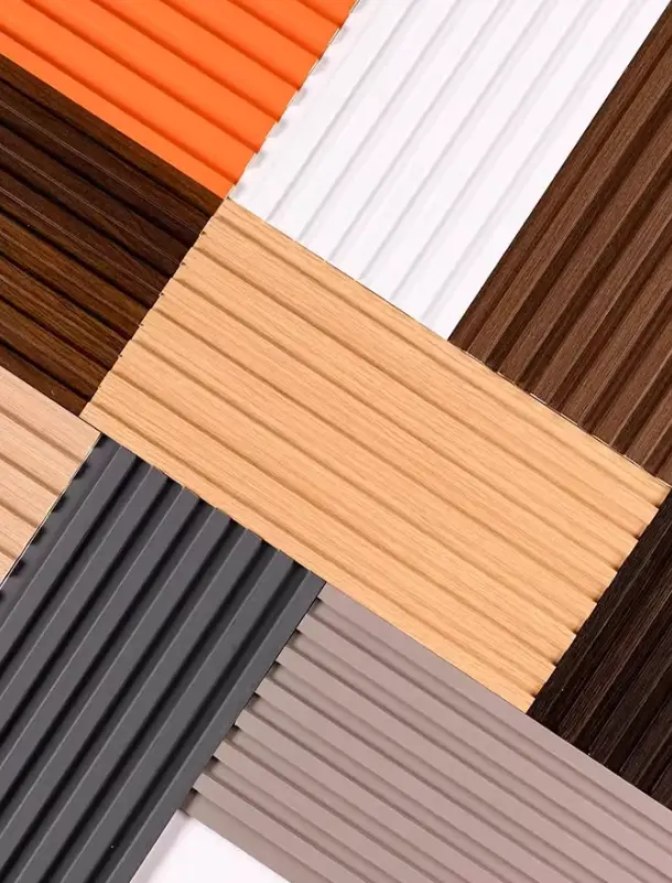 Slat Acoustic Wall Panel