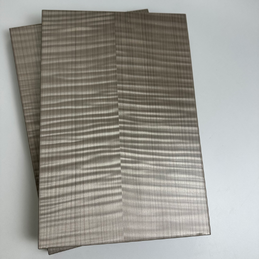 PUR-laminierte Holzmaserungsplatten
