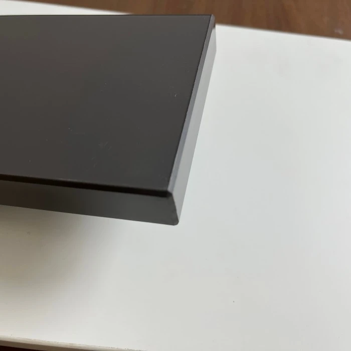 Nahtlose Acrylplatten auf allen sechs Seiten